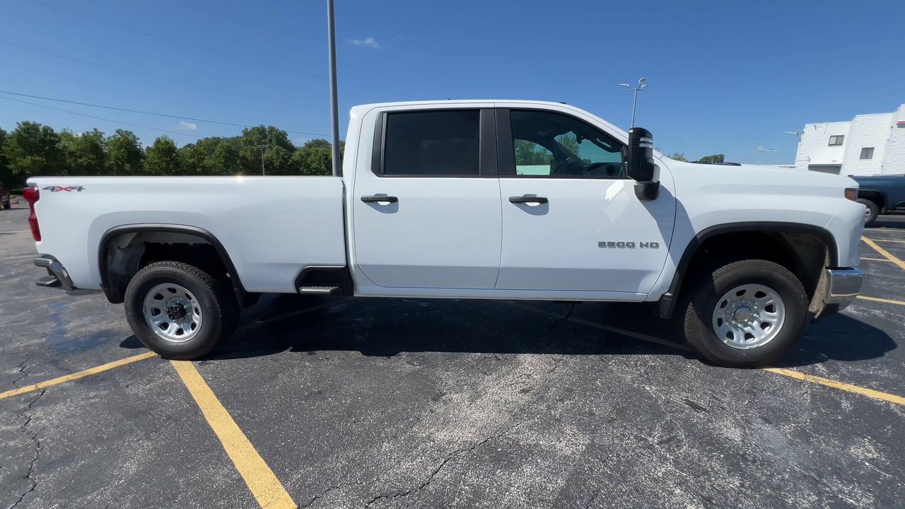 2026 Chevrolet Silverado 2500 HD WT