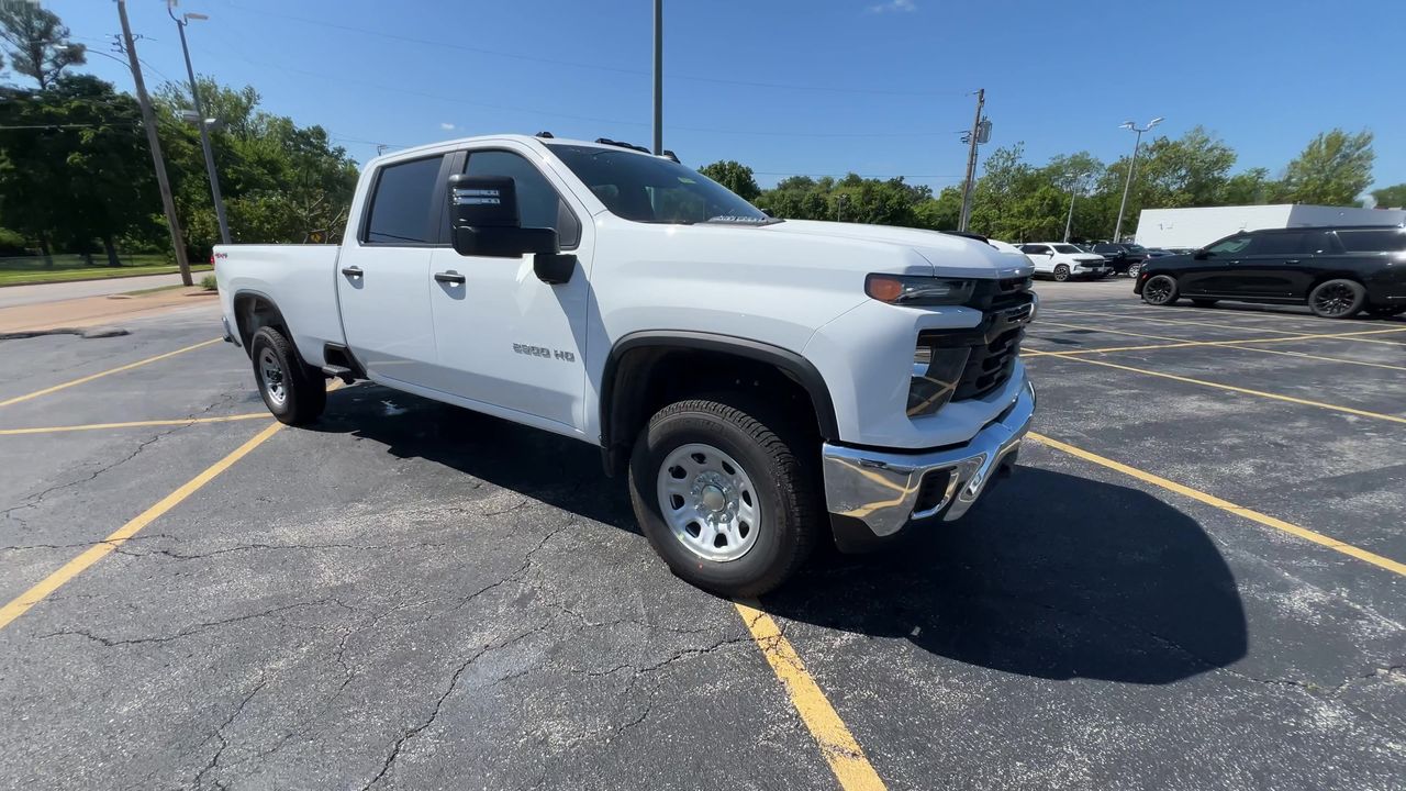 2026 Chevrolet Silverado 2500 HD WT