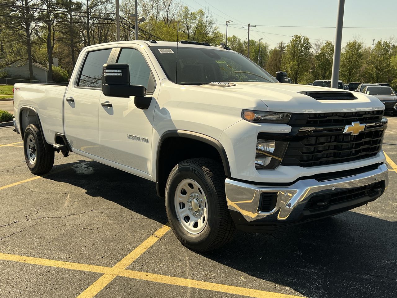 2026 Chevrolet Silverado 2500 HD Work Truck - Photo 27