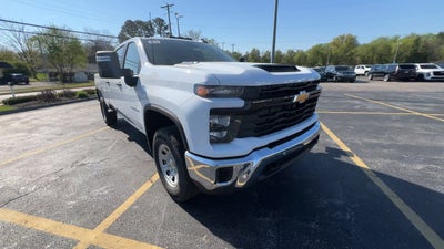 2026 Chevrolet Silverado 2500 HD WT