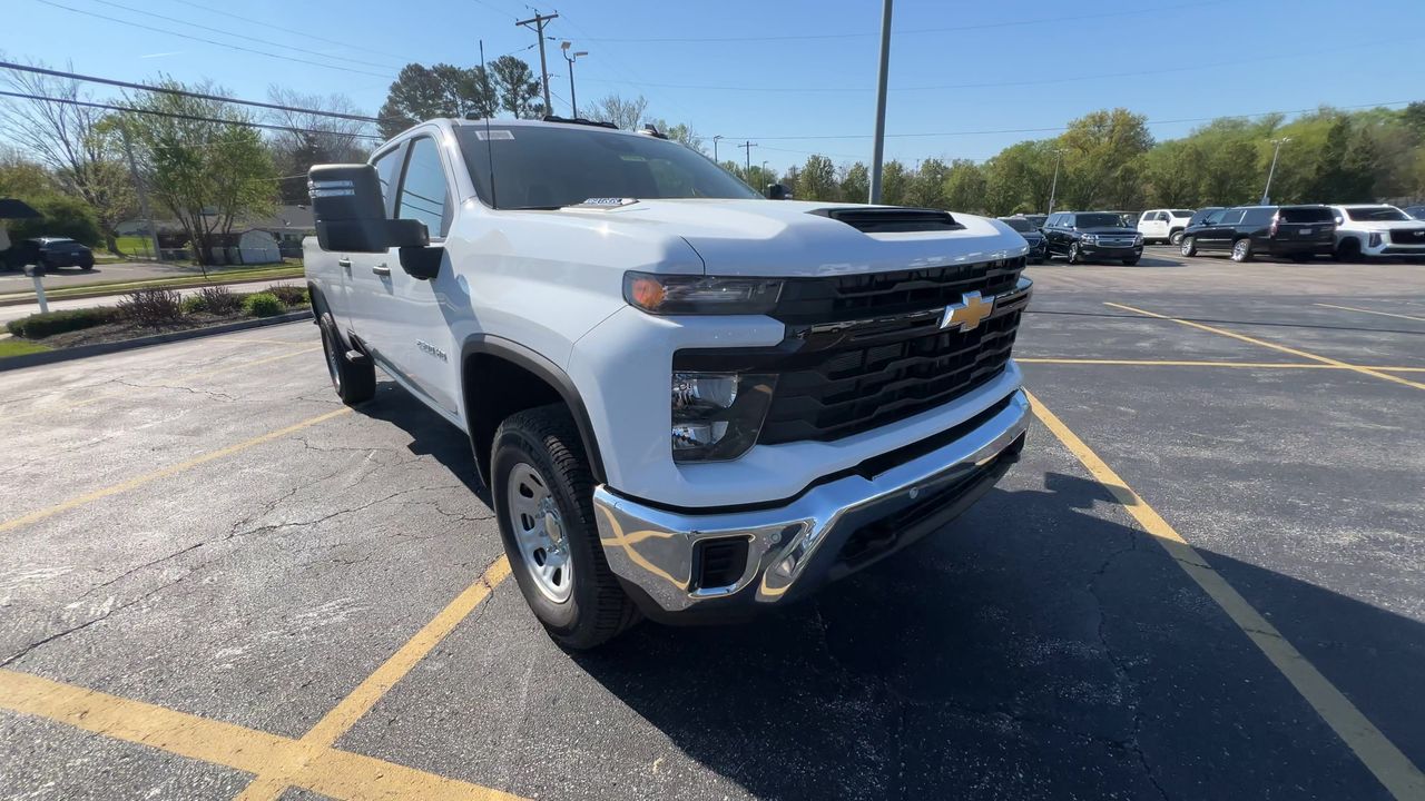 2026 Chevrolet Silverado 2500 HD WT