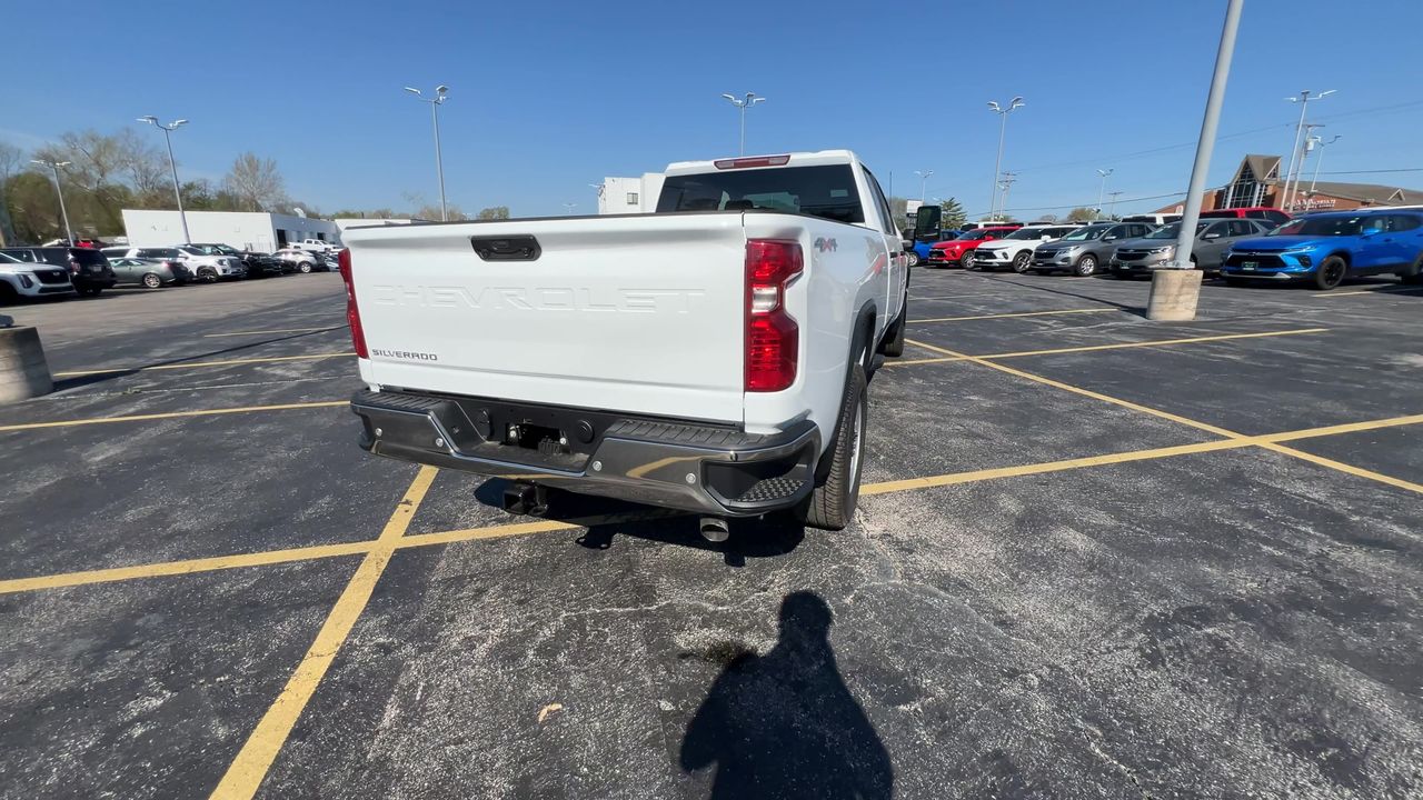 2026 Chevrolet Silverado 2500 HD WT