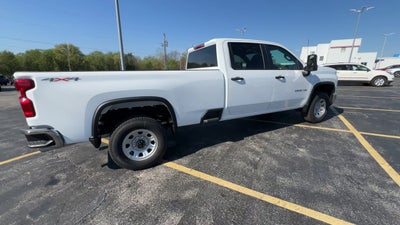 2026 Chevrolet Silverado 2500 HD WT