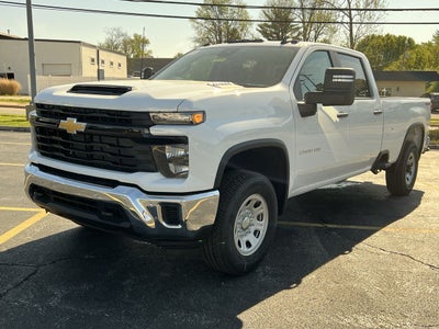 2026 Chevrolet Silverado 2500 HD WT
