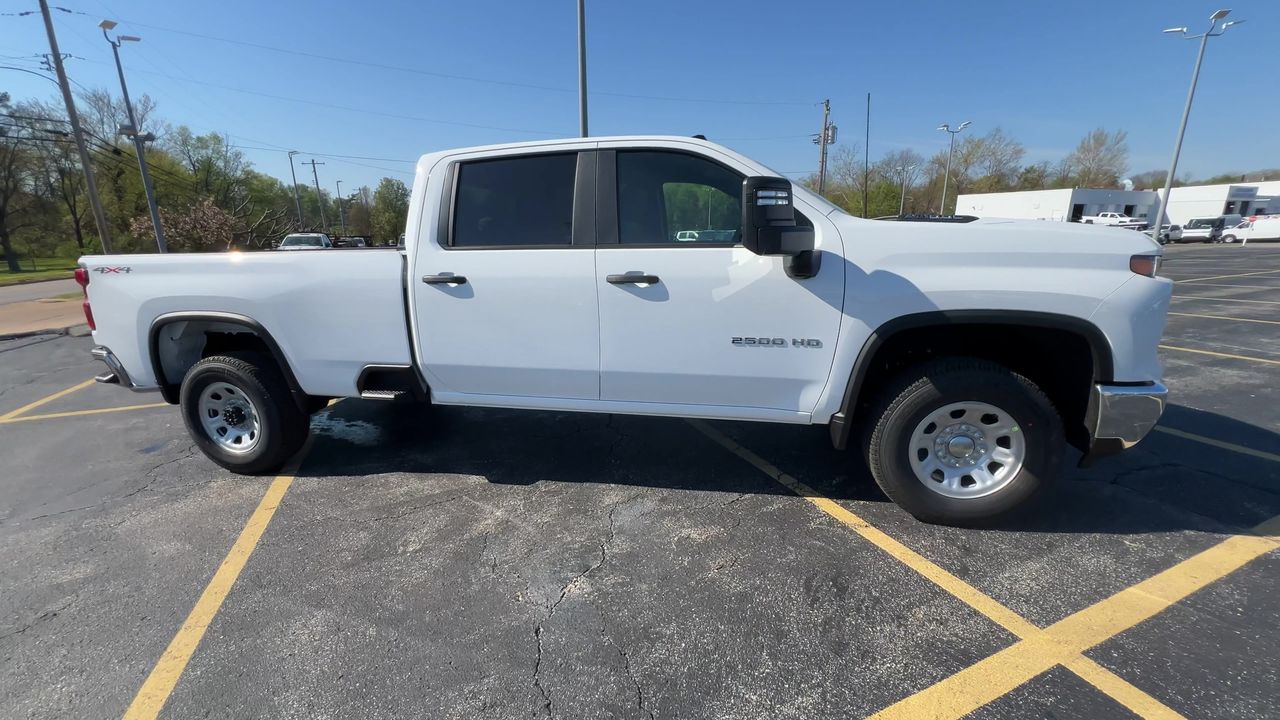 2026 Chevrolet Silverado 2500 HD WT