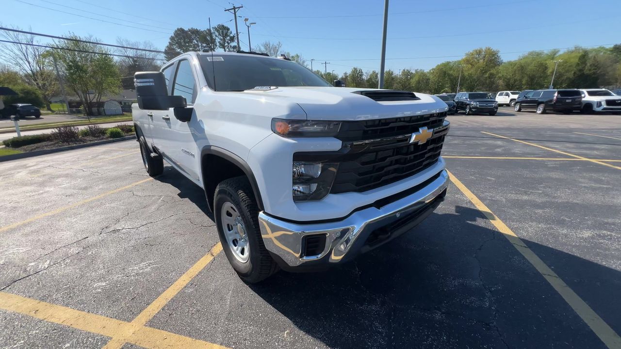 2026 Chevrolet Silverado 2500 HD WT