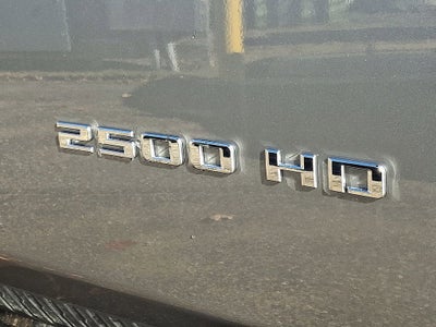 2025 Chevrolet Silverado 2500 HD Custom