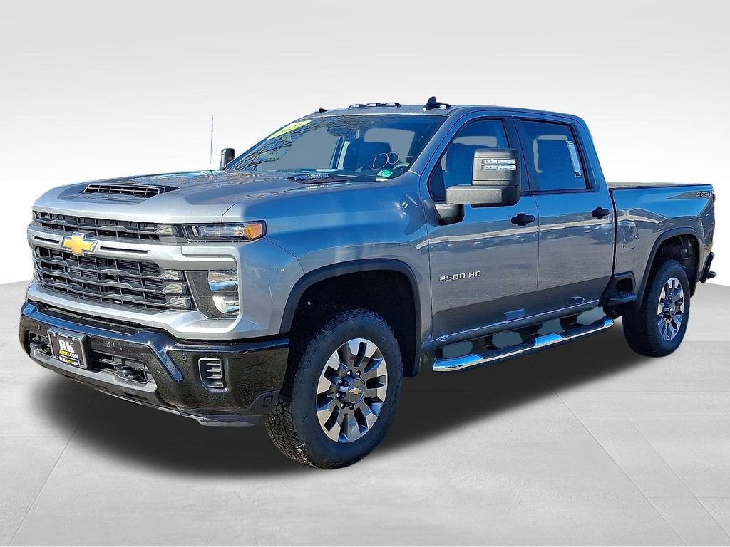 2025 Chevrolet Silverado 2500 HD Custom
