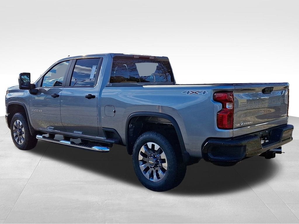 2025 Chevrolet Silverado 2500 HD Custom