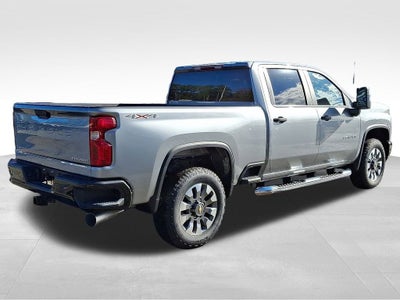 2025 Chevrolet Silverado 2500 HD Custom
