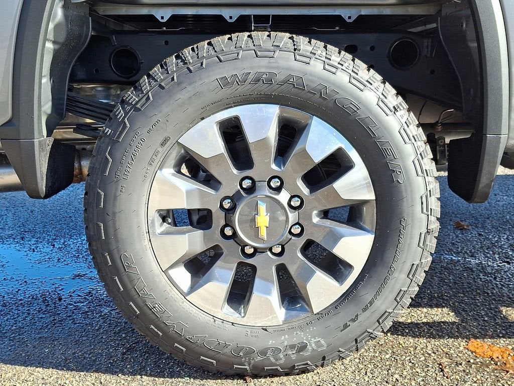 2025 Chevrolet Silverado 2500 HD Custom