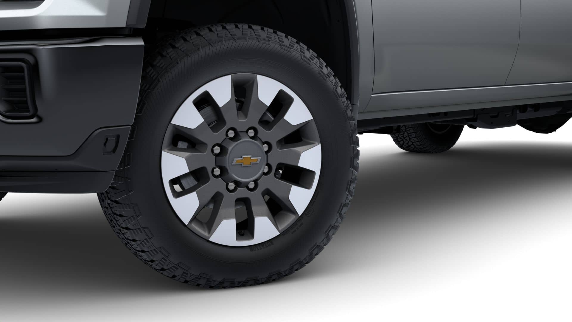 2025 Chevrolet Silverado 2500 HD Custom