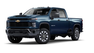 2025 Chevrolet Silverado 2500 HD Custom