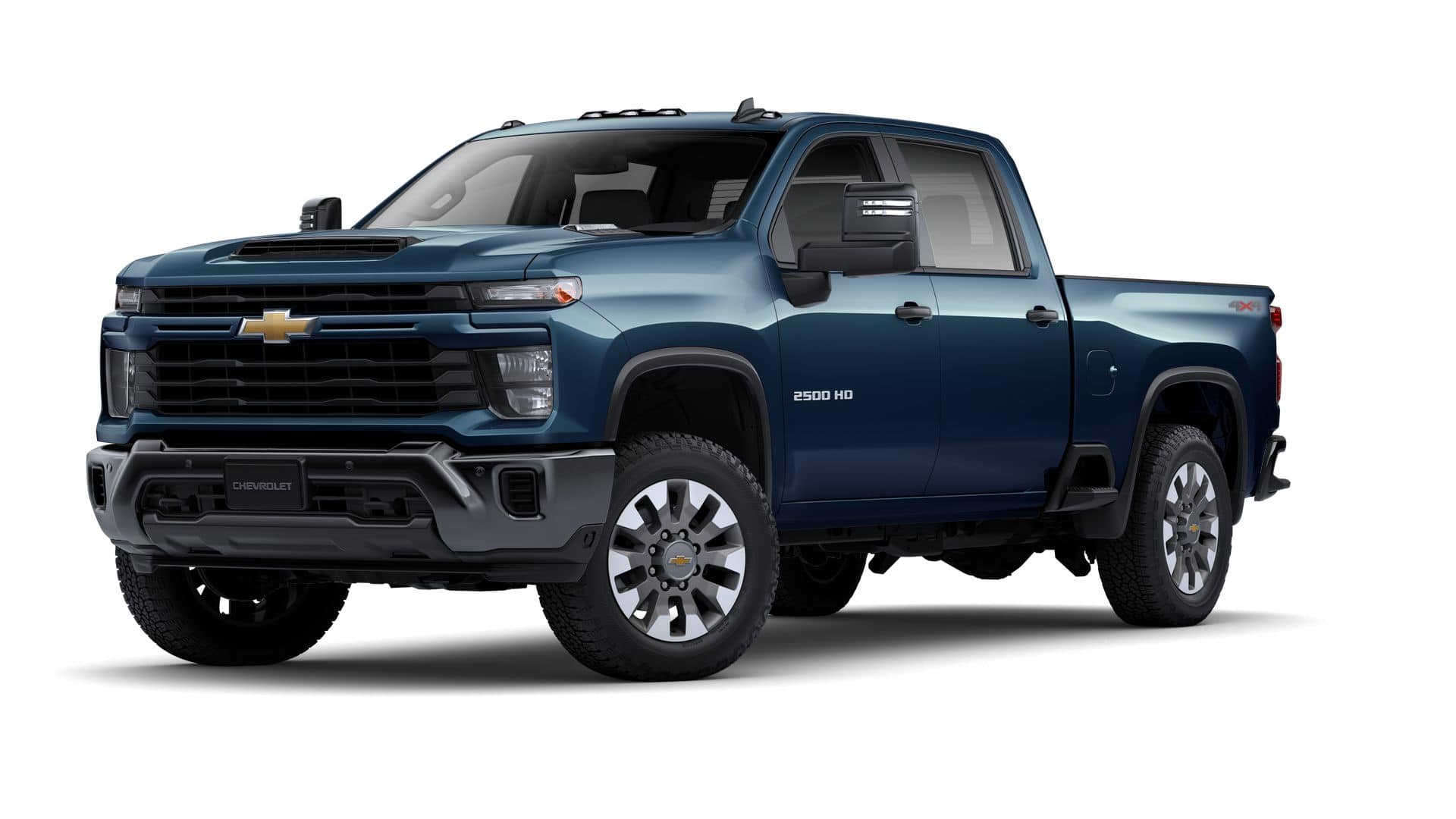 2025 Chevrolet Silverado 2500 HD Custom