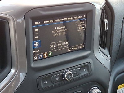 2025 Chevrolet Silverado 2500 HD Custom