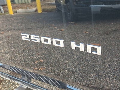 2025 Chevrolet Silverado 2500 HD Custom