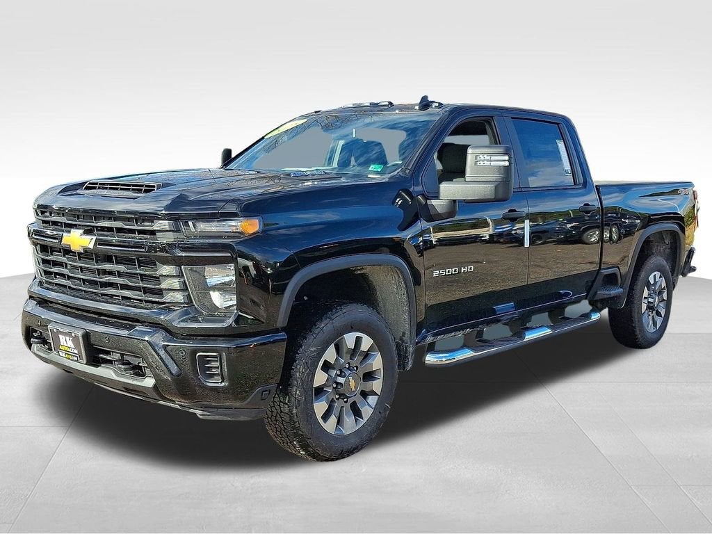 2025 Chevrolet Silverado 2500 HD Custom