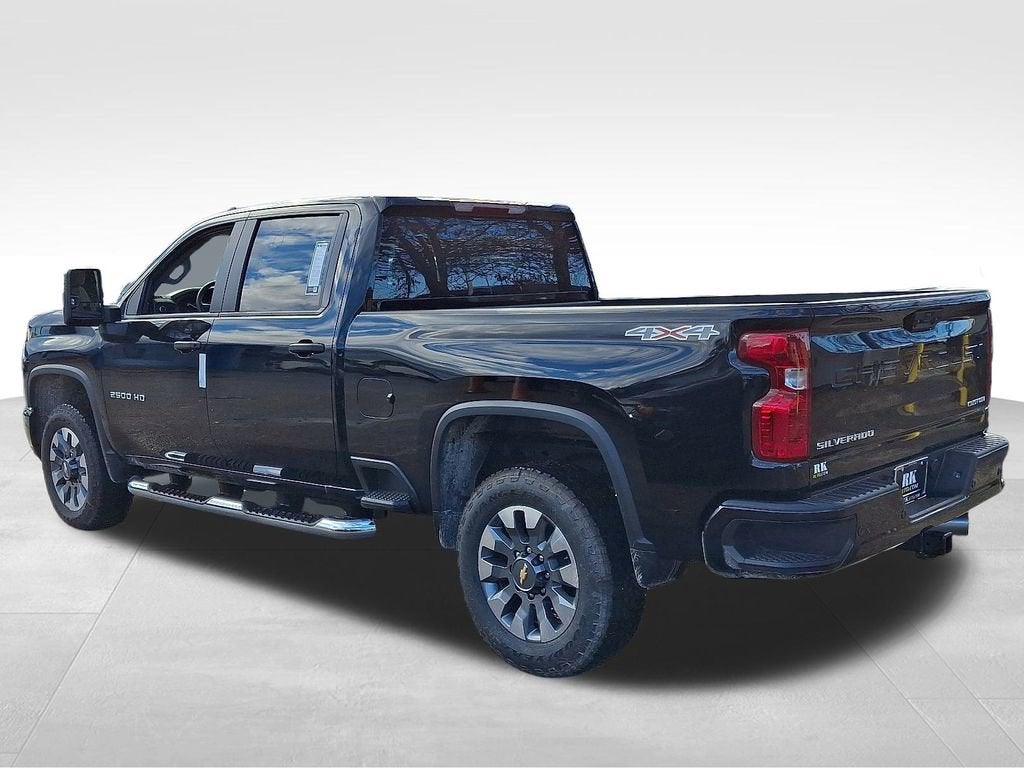 2025 Chevrolet Silverado 2500 HD Custom