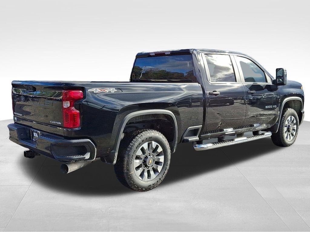 2025 Chevrolet Silverado 2500 HD Custom