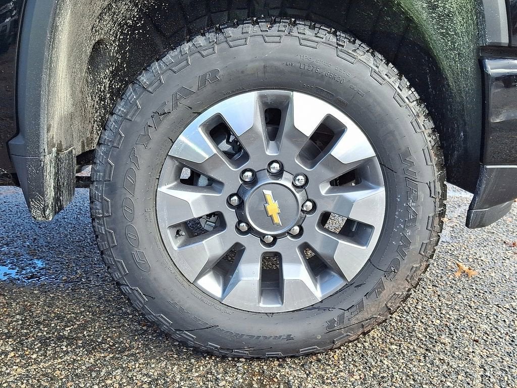 2025 Chevrolet Silverado 2500 HD Custom