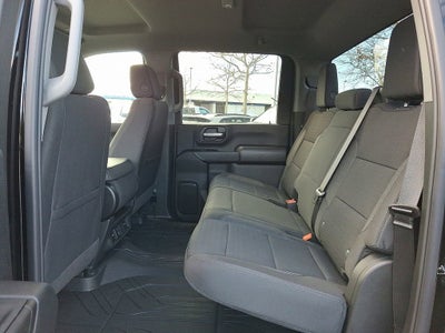 2025 Chevrolet Silverado 2500 HD Custom