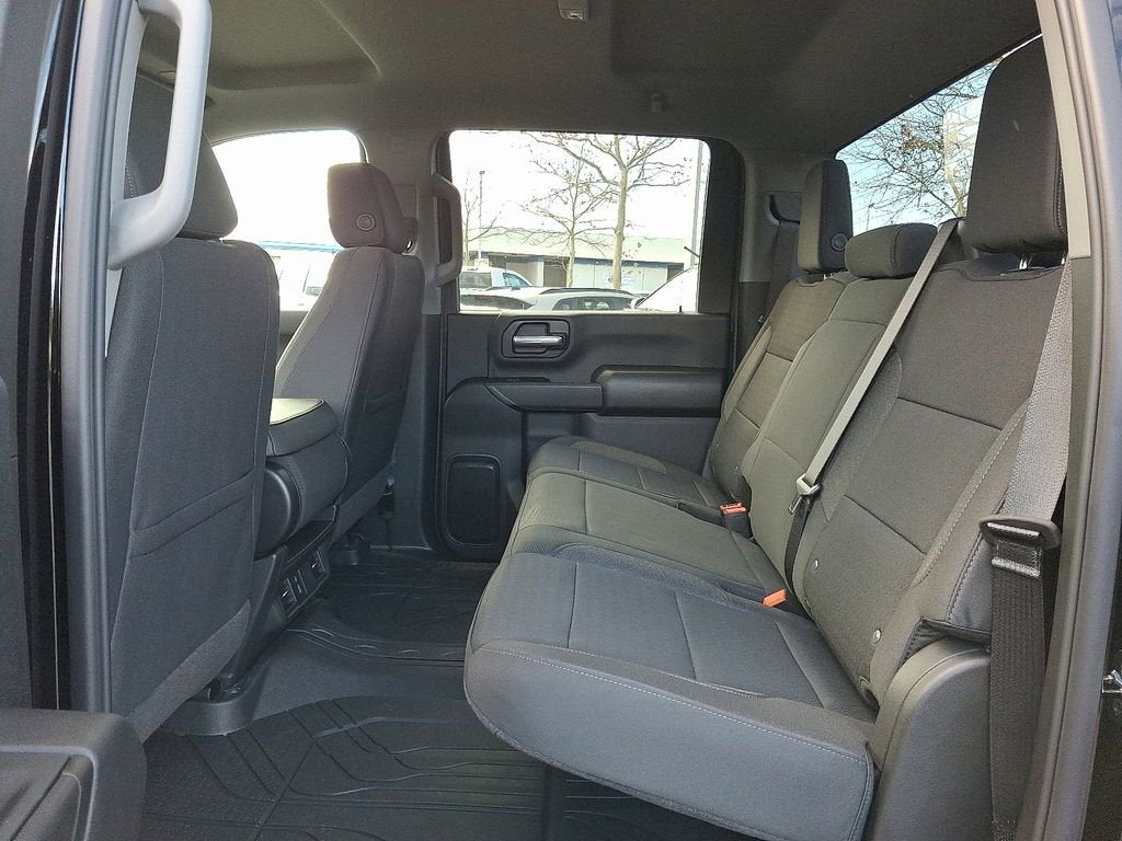 2025 Chevrolet Silverado 2500 HD Custom