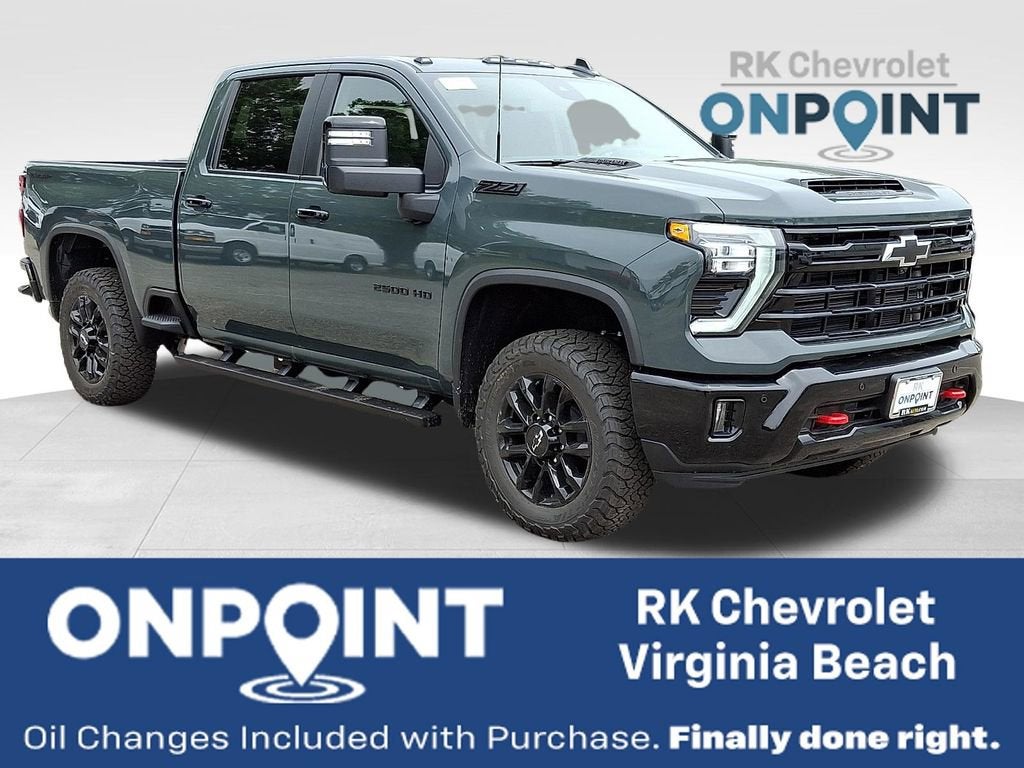 2026 Chevrolet Silverado 2500 HD LT