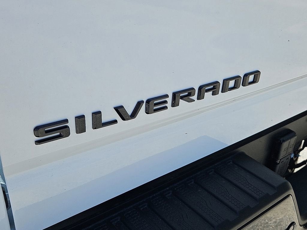 2025 Chevrolet Silverado 2500 HD LT