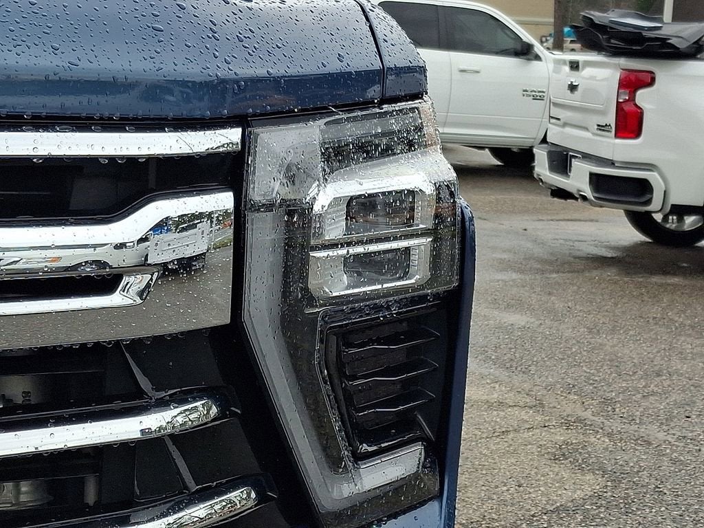 2025 Chevrolet Silverado 2500 HD LTZ