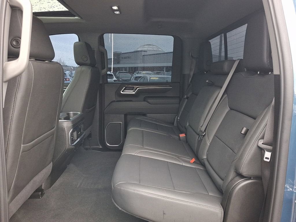 2025 Chevrolet Silverado 2500 HD LTZ