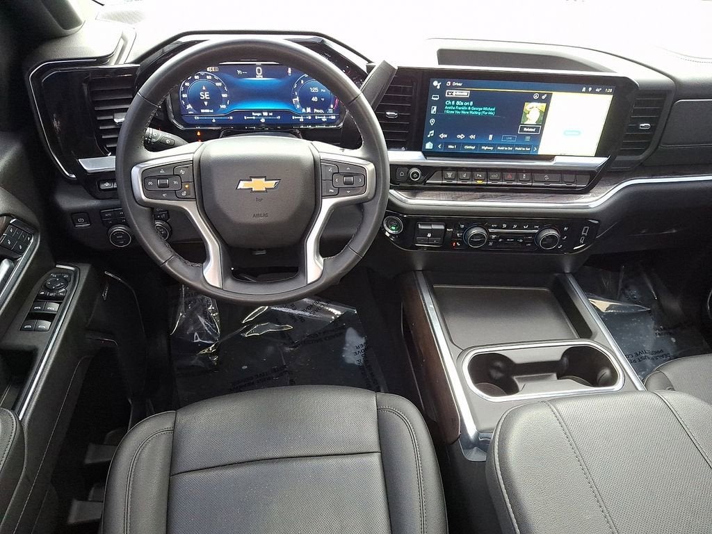 2025 Chevrolet Silverado 2500 HD LTZ