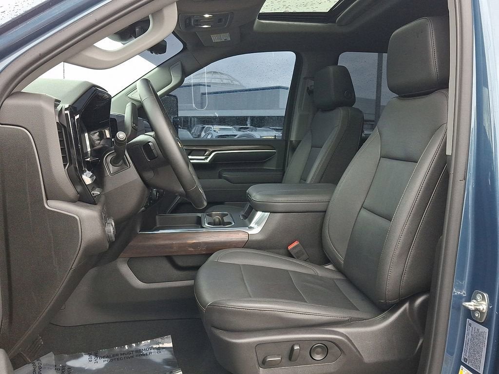 2025 Chevrolet Silverado 2500 HD LTZ