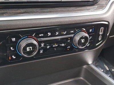 2025 Chevrolet Silverado 2500 HD LTZ