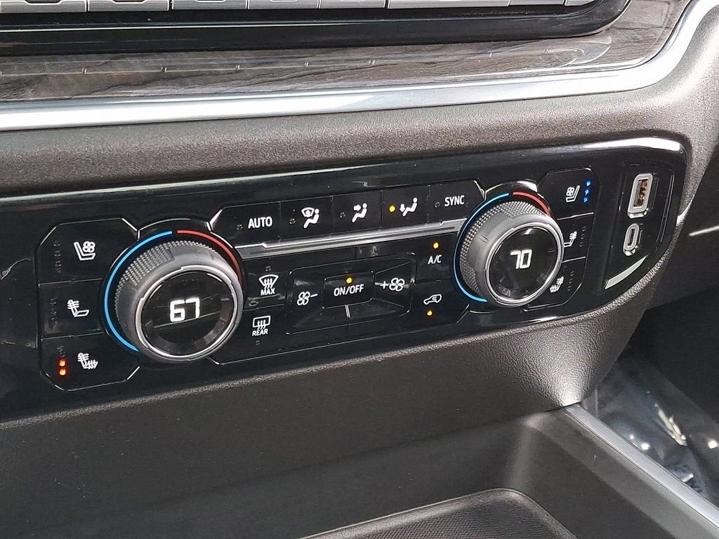 2025 Chevrolet Silverado 2500 HD LTZ