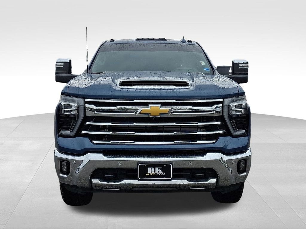 2025 Chevrolet Silverado 2500 HD LTZ