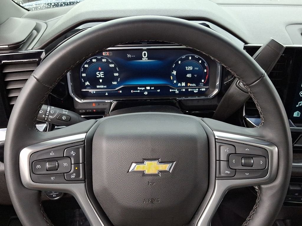 2025 Chevrolet Silverado 2500 HD LTZ