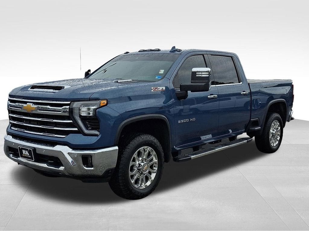 2025 Chevrolet Silverado 2500 HD LTZ
