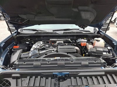 2025 Chevrolet Silverado 2500 HD LTZ