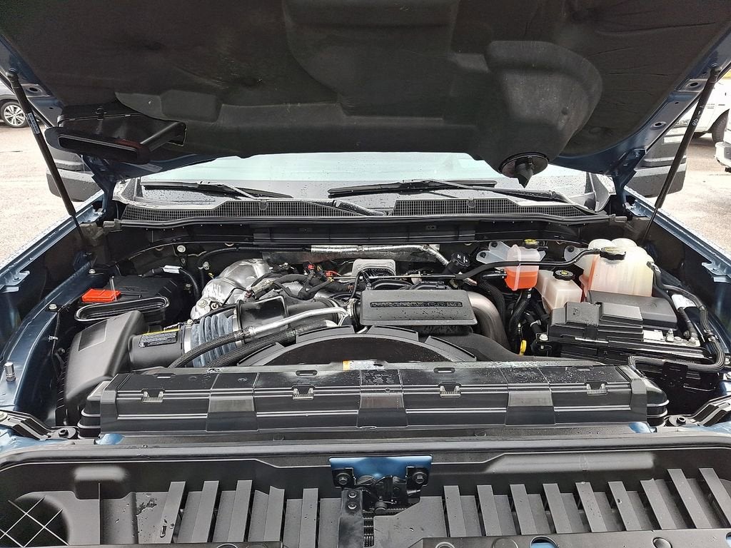 2025 Chevrolet Silverado 2500 HD LTZ