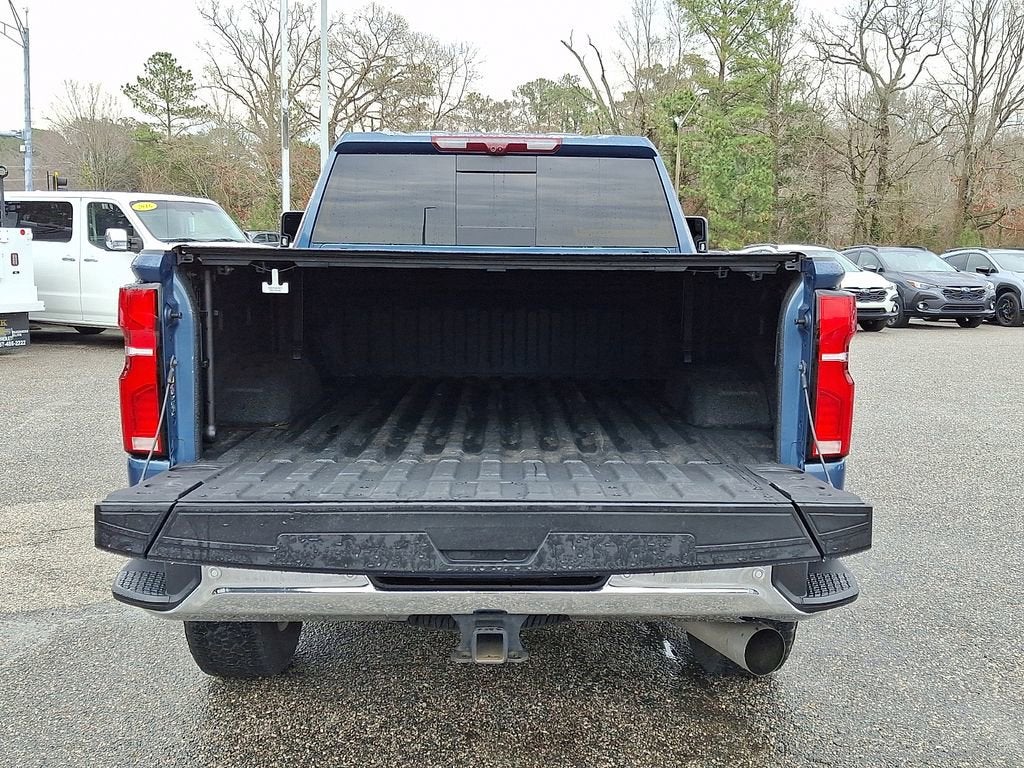 2025 Chevrolet Silverado 2500 HD LTZ