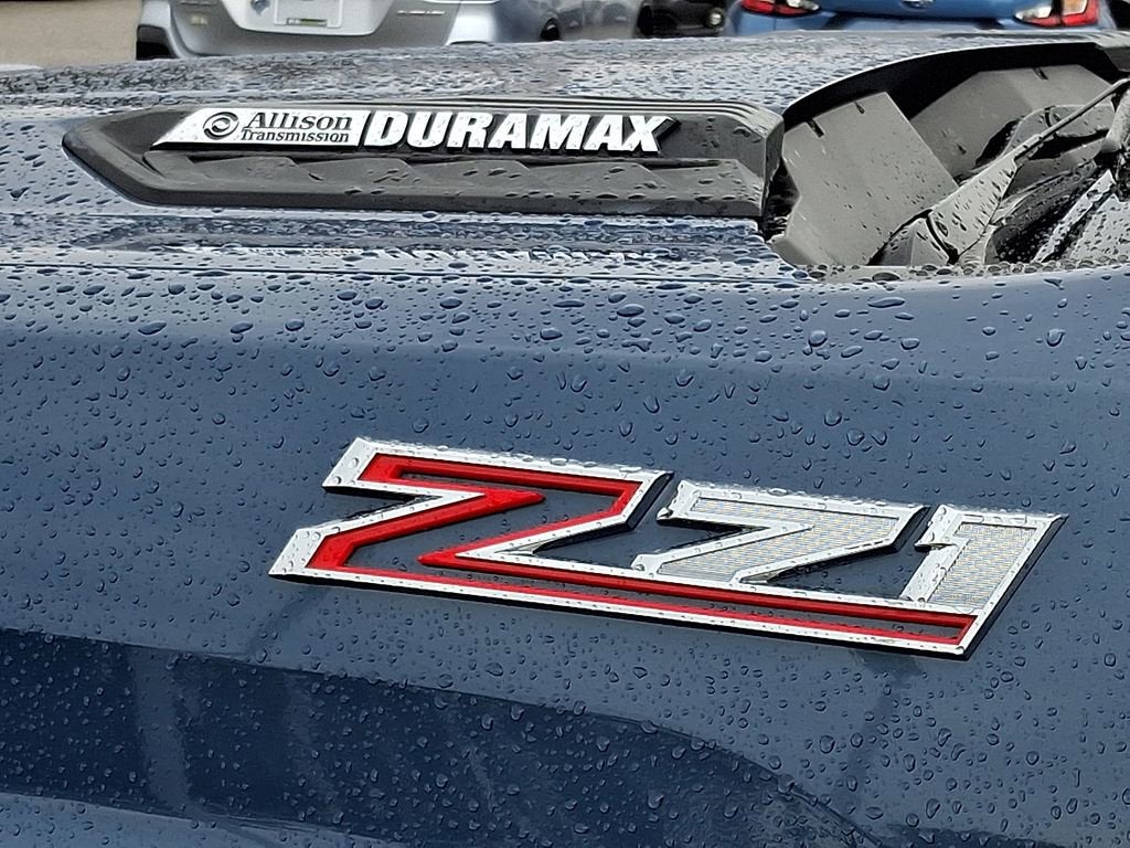 2025 Chevrolet Silverado 2500 HD LTZ