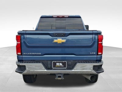 2025 Chevrolet Silverado 2500 HD LTZ