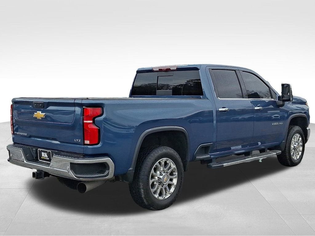 2025 Chevrolet Silverado 2500 HD LTZ