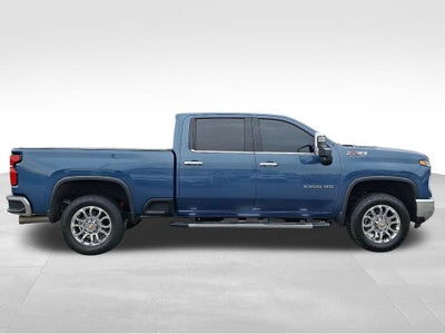 2025 Chevrolet Silverado 2500 HD LTZ