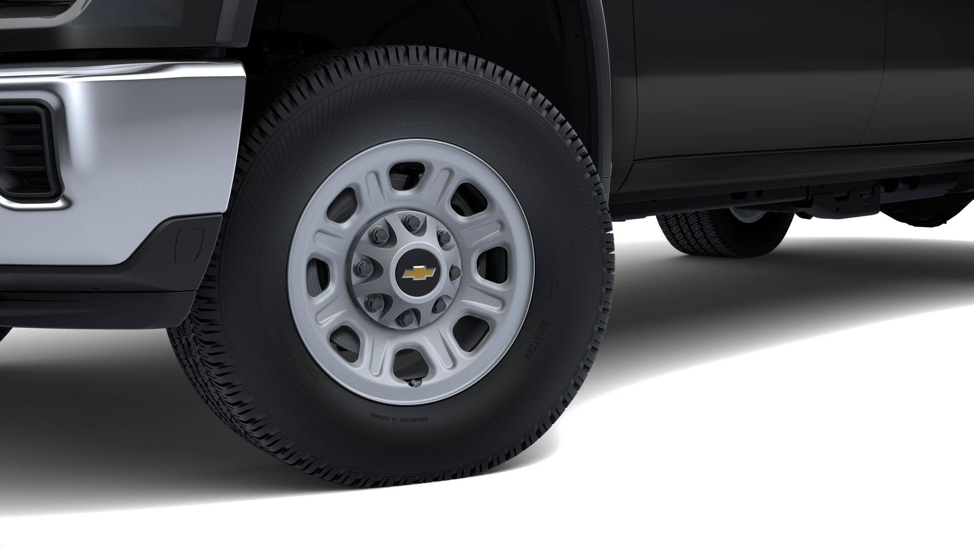 2026 Chevrolet Silverado 3500 HD WT