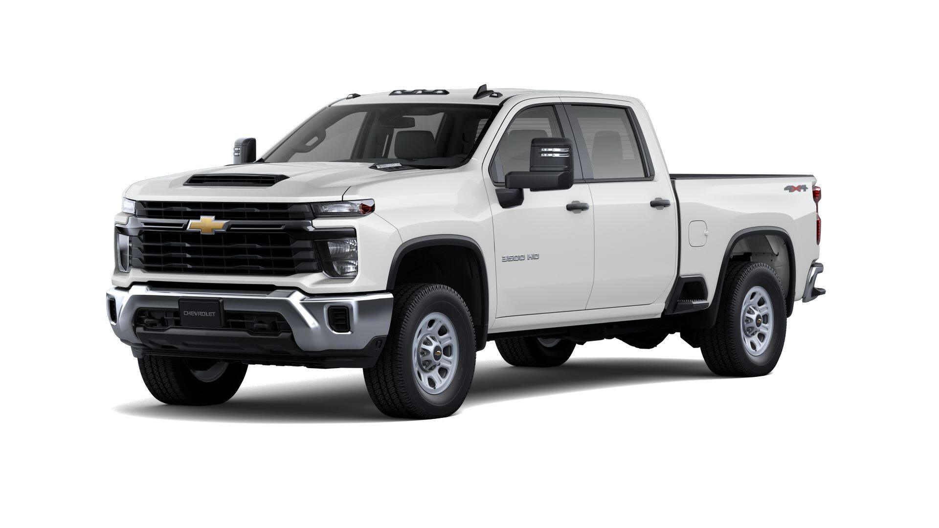 2026 Chevrolet Silverado 3500 HD WT DRW