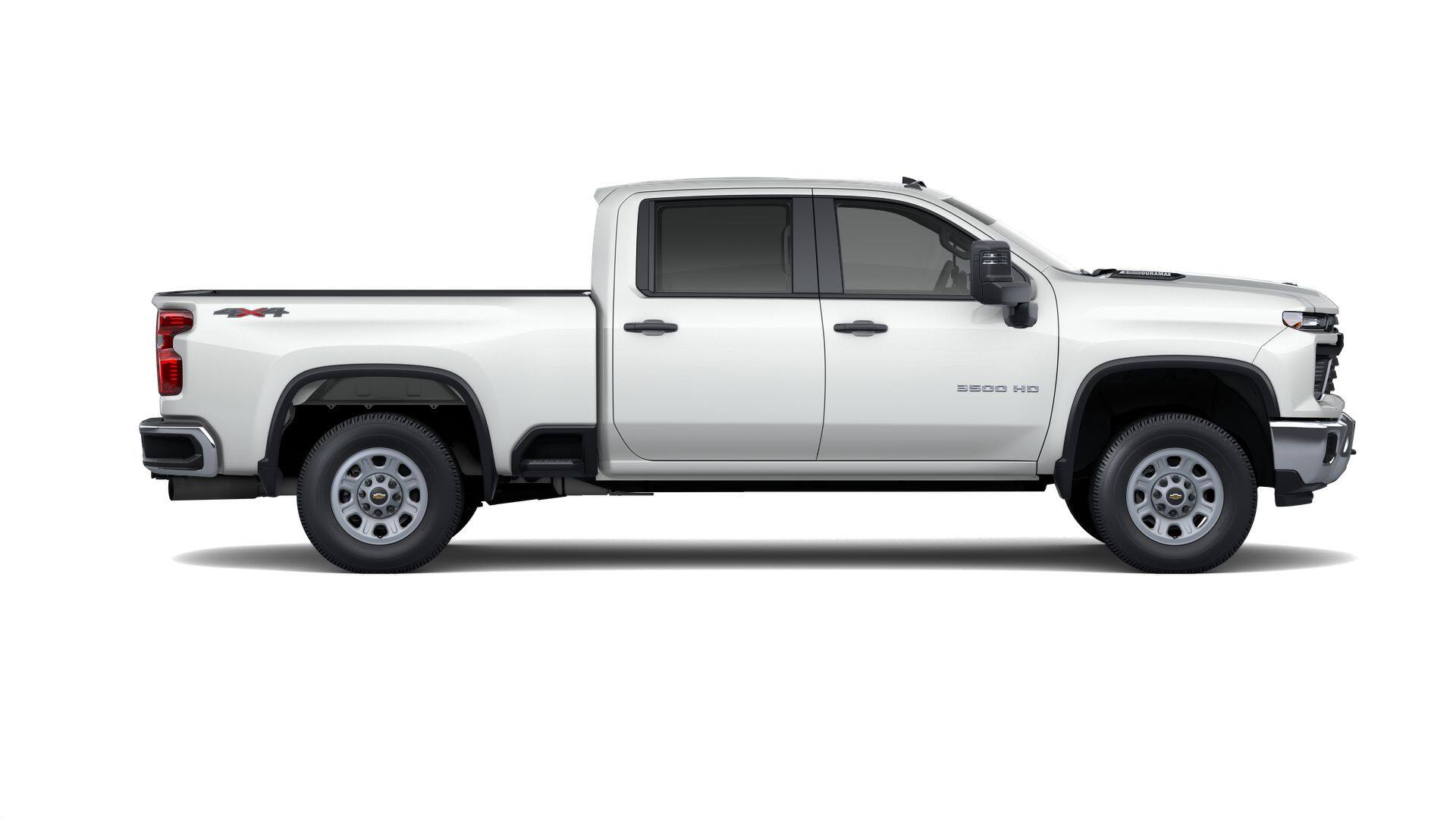 2026 Chevrolet Silverado 3500 HD WT DRW