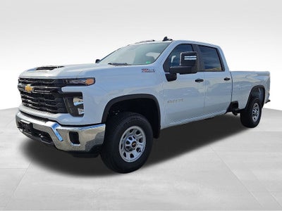 2026 Chevrolet Silverado 3500 HD WT