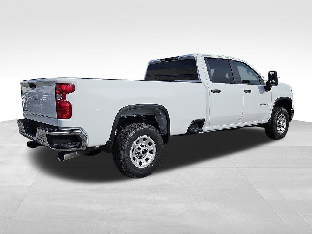 2026 Chevrolet Silverado 3500 HD WT