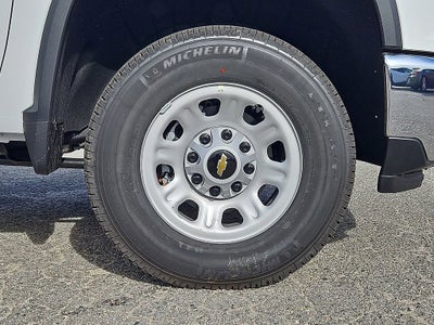 2026 Chevrolet Silverado 3500 HD WT